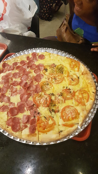 Foto 2 Pizzaria Express