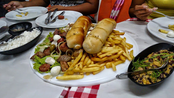 Foto 1 Ted''s Chippy