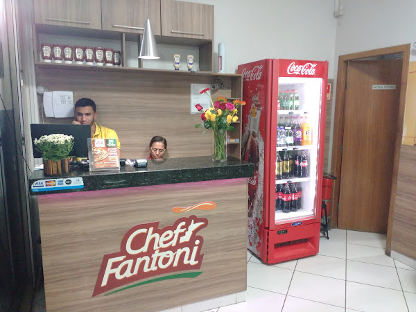 Chef Fantoni - Jardim Da Penha