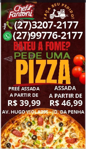 Foto 1 Chef Fantoni - Jardim Da Penha Foto 1 Chef Fantoni - Jardim Da Penha