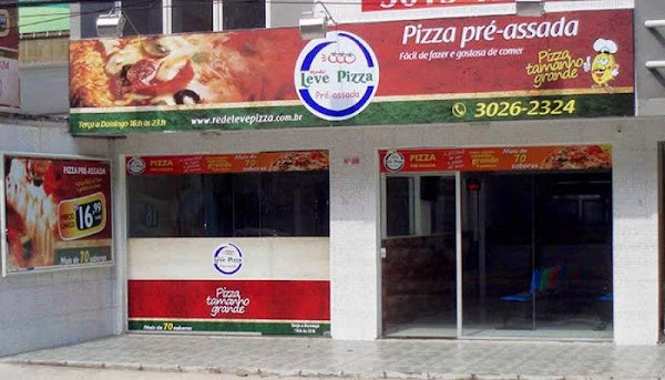 Rede Leve Pizza Rede Leve Pizza