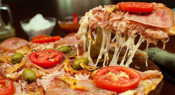 Foto 1 Rede Leve Pizza