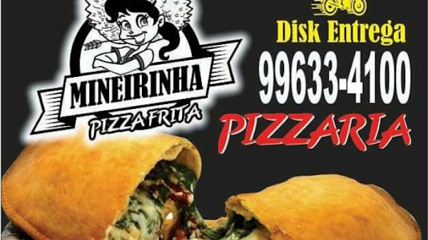 Mineirinha Pizza Frita Mineirinha Pizza Frita