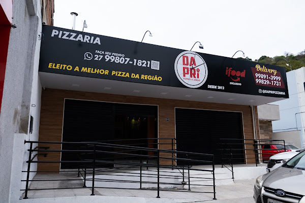 Dapri pizzaria sao pedro Dapri pizzaria sao pedro