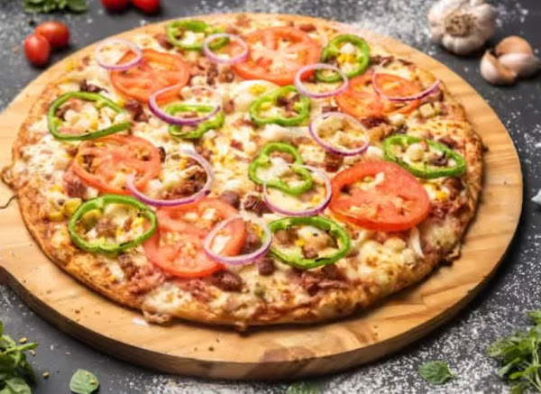 La Chapa Pizzaria La Chapa Pizzaria