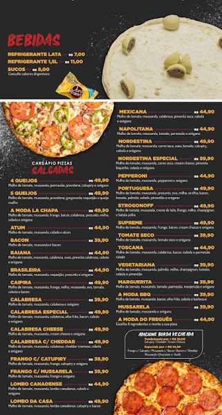 Foto 3 La Chapa Pizzaria