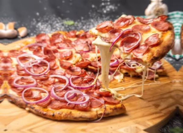 Foto 5 La Chapa Pizzaria