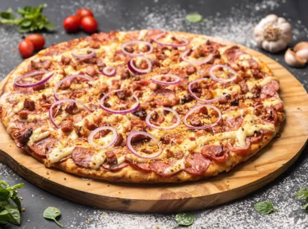 Foto 6 La Chapa Pizzaria Foto 6 La Chapa Pizzaria