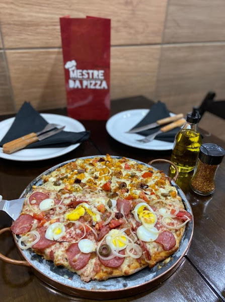 Foto 3 Mestre da Pizza Oficial