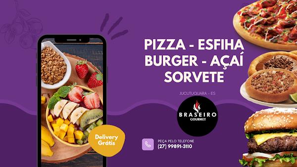 Foto 1 Braseiro Gourmet Jucutuquara