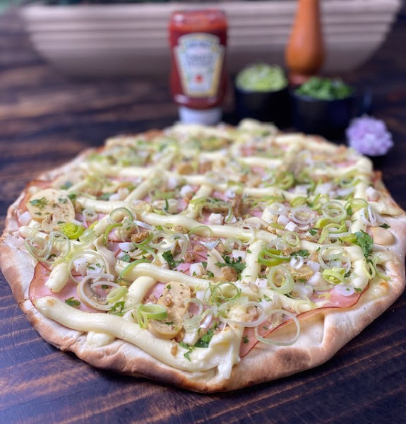 Foto 1 Cuko''s Pizzeria - Mata da Praia