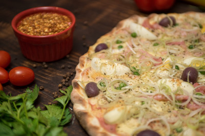 Foto 2 Cuko''s Pizzeria - Mata da Praia