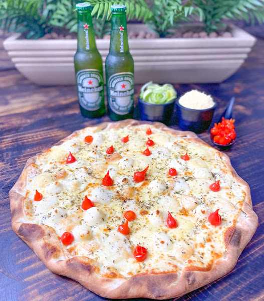 Foto 3 Cuko''s Pizzeria - Mata da Praia