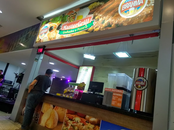 Foto 1 MasterGrill Pizzaria e Choperia