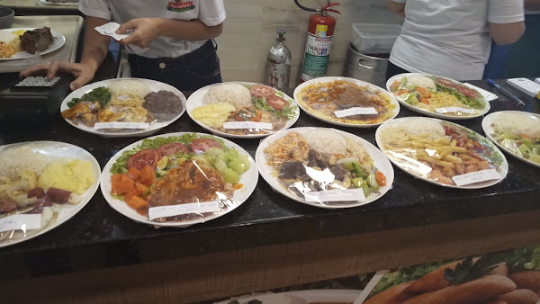 Foto 2 MasterGrill Pizzaria e Choperia