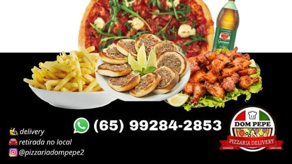 Dom Pepe Pizzaria