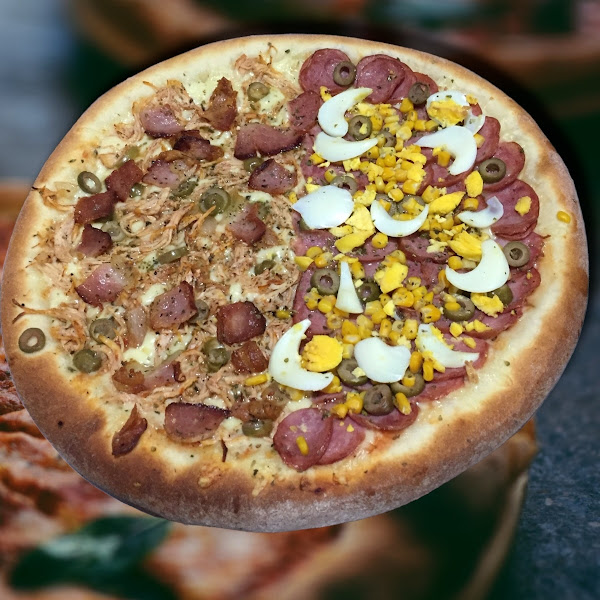 D''Baron Pizzas e Esfihas Delivery