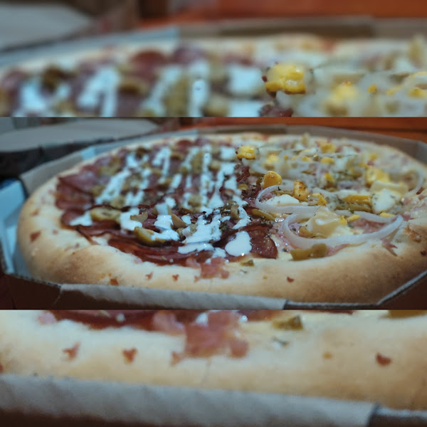 Foto 5 D''Baron Pizzas e Esfihas Delivery Foto 5 D''Baron Pizzas e Esfihas Delivery