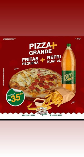 Foto 2 Pizzaria Jardim