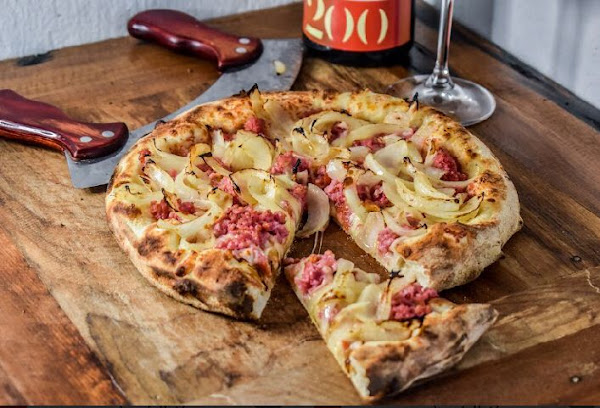 Bendita Pizza Joinville Bendita Pizza Joinville