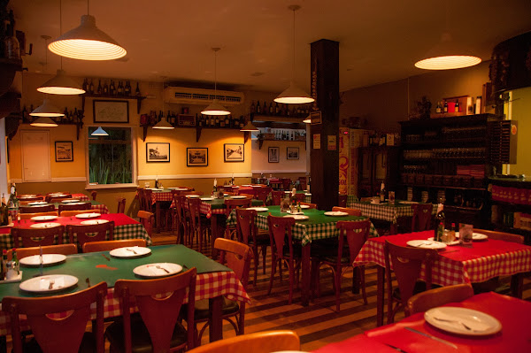 Baggio Pizzeria & Focacceria - Joinville Baggio Pizzeria & Focacceria - Joinville