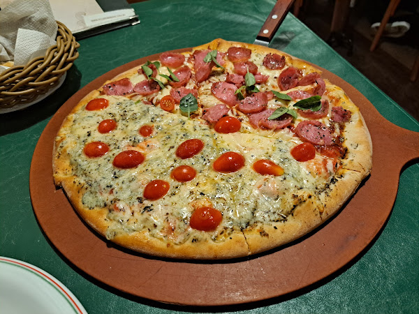 Foto 3 Baggio Pizzeria & Focacceria - Joinville