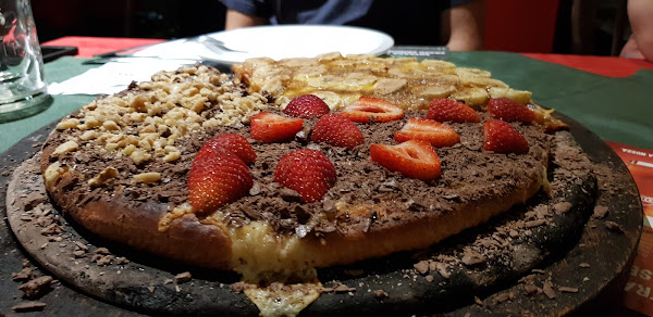 Foto 1 Pizza na Pedra Joinville