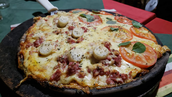 Foto 4 Pizza na Pedra Joinville