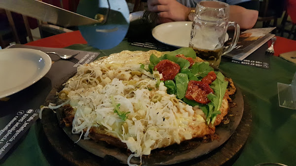 Foto 5 Pizza na Pedra Joinville