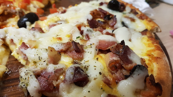 Foto 1 Formaggio Pastéis e Pizzas