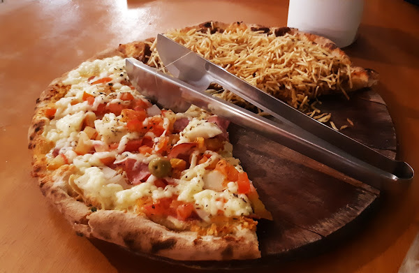 Foto 2 Formaggio Pastéis e Pizzas