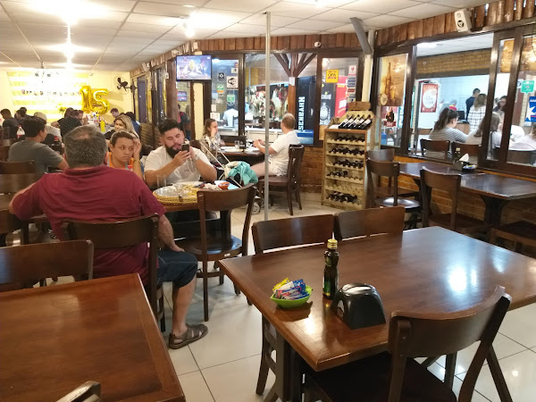 Foto 2 Oficina das Pizzas