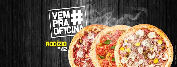 Foto 4 Oficina das Pizzas