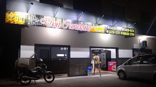 Don Canelone Pizzaria Don Canelone Pizzaria