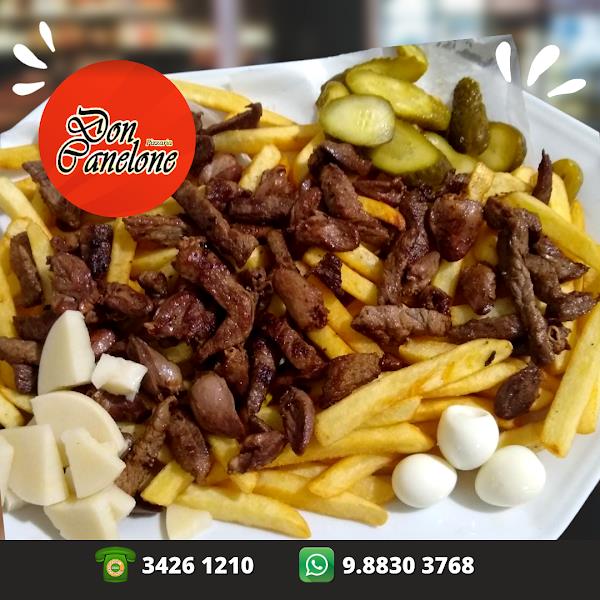 Foto 1 Don Canelone Pizzaria