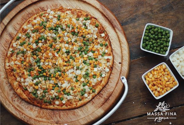 Foto 5 Massa Fina Pizzaria