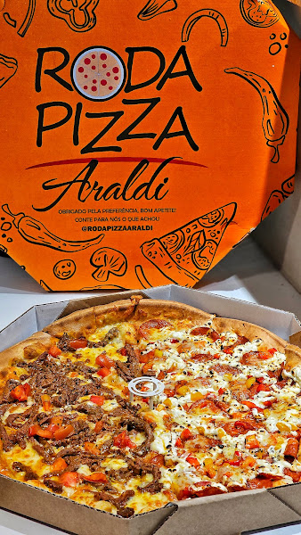 Foto 1 Roda Pizza Araldi