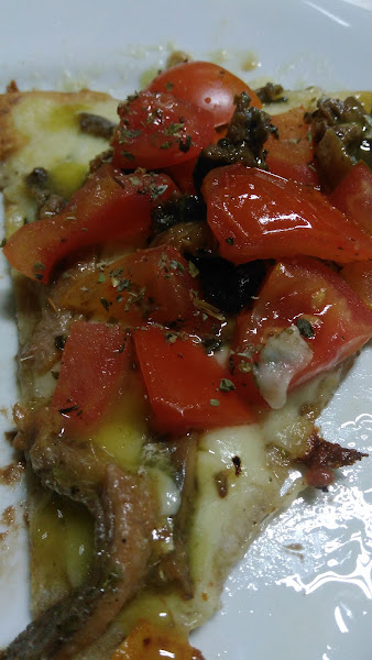 Foto 2 Roda Pizza Araldi