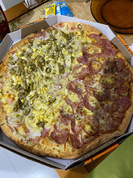 Foto 3 Roda Pizza Araldi