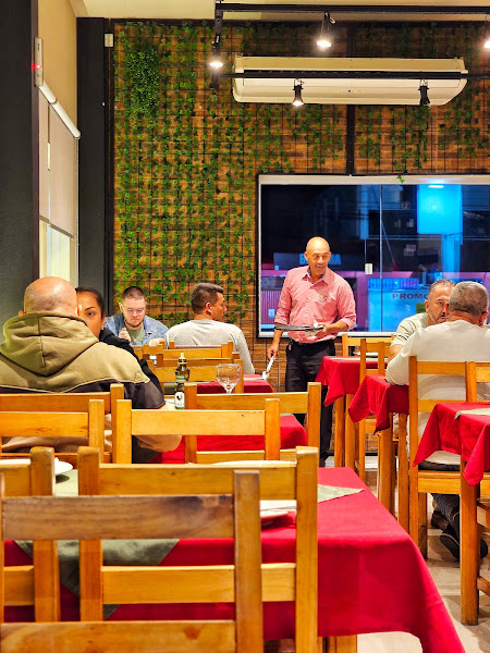 Foto 4 Roda Pizza Araldi