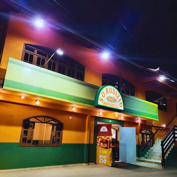 Só Rodízio Pizzaria Papadelli