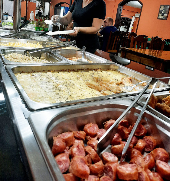 Foto 2 Só Rodízio Pizzaria Papadelli