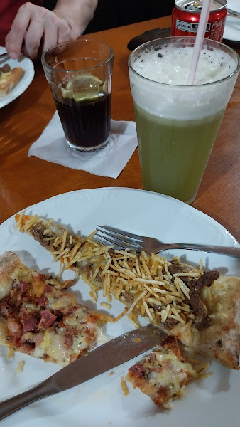 Foto 3 Só Rodízio Pizzaria Papadelli