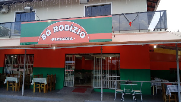 Foto 5 Só Rodízio Pizzaria Papadelli