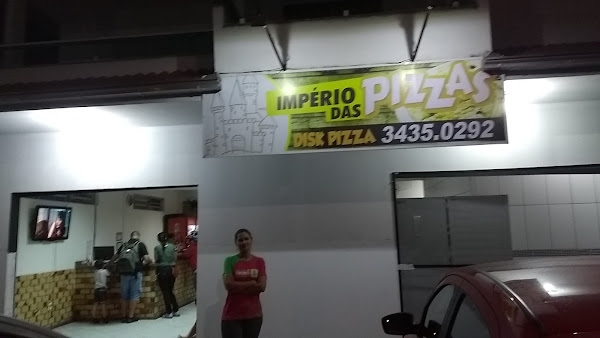 Foto 2 Império das Pizzas