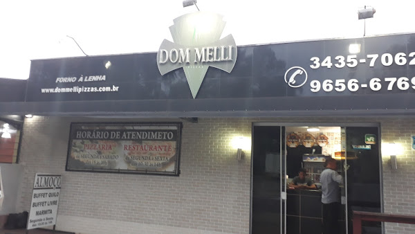 Dom Melli Dom Melli