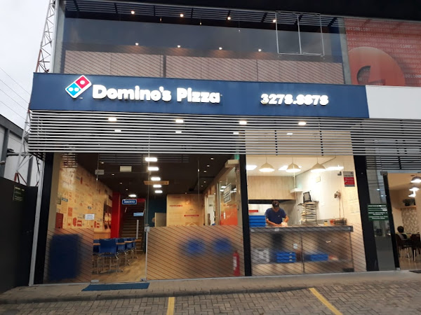 Domino''s Pizza - Joinville