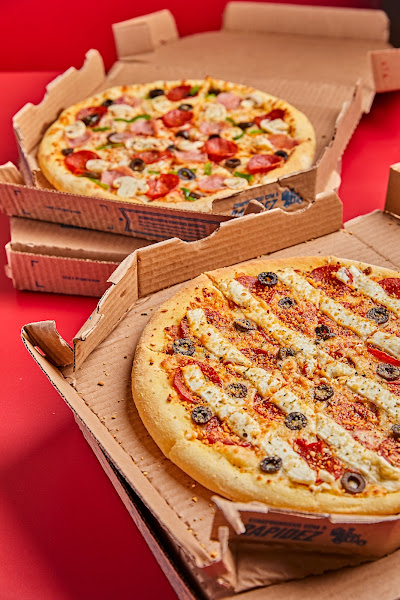 Foto 4 Domino''s Pizza - Joinville