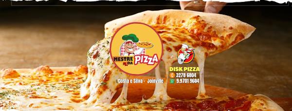 Mestre da Pizza Joinville