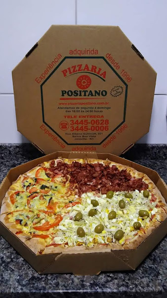 Foto 4 Pizzaria Positano